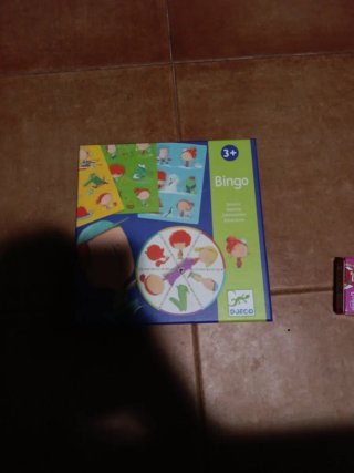 Juego de Bingo Djeco