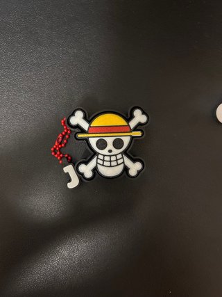 Llavero Clicker One Piece