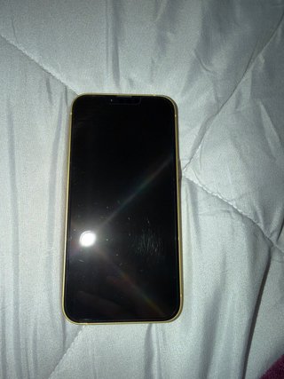 iPhone 14 Plus Amarillo