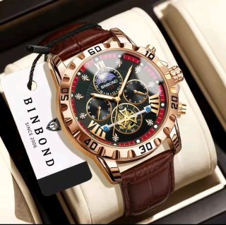 Reloj BINBOND para hombre