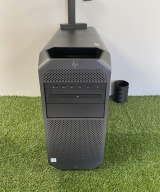 Ordenador HP Z4 G4 32Gb RAM, NVIDIA P2200 5Gb
