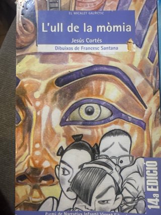 L'ull de la mòmia