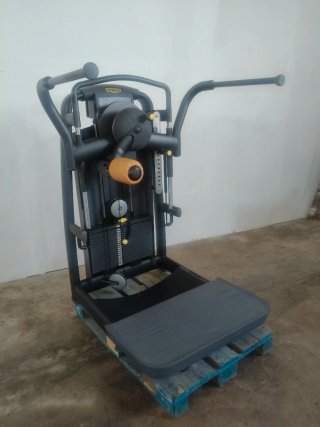 TECHNOGYM SELECTION (MULTI HIP)!