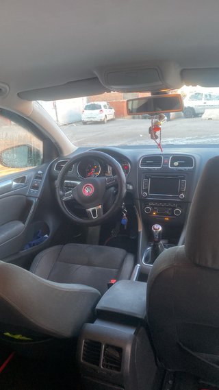 Volkswagen Golf 2009