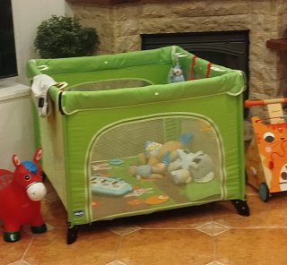 Parque infantil Chicco
