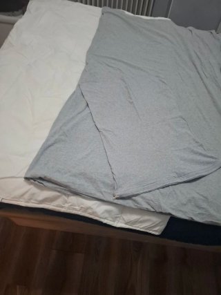Juego de Edredón con Funda y Almohada