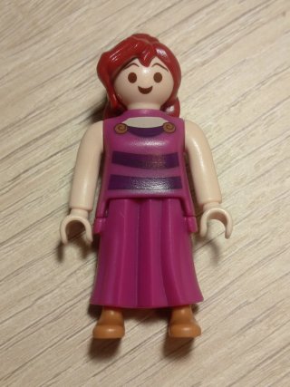 Figura Playmobil Megara