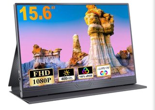 Pantalla Portátil 15,6 inches