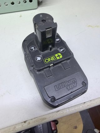 Batería Ryobi 18V Lithium ONE+