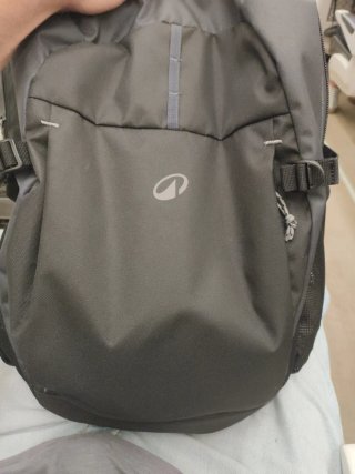 Mochila Quechua Negra