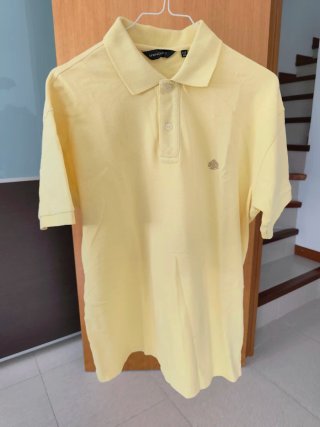 Polo Amarillo Springfield Talla M