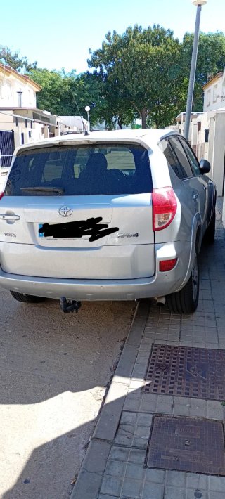 Toyota RAV4 2009