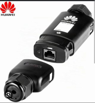 Smart Dongle WLAN-FE Huawei