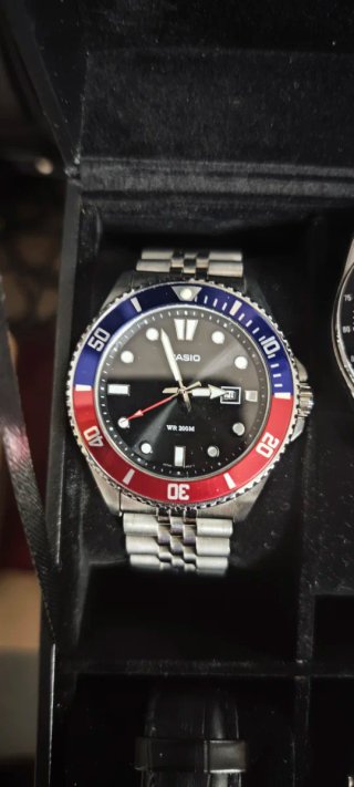 Reloj Casio Marlin Duro