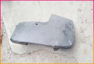 Punta paragolpes trasero Renault Trafic