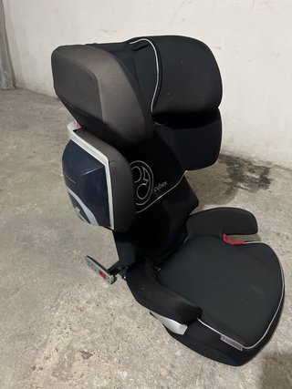 Silla de coche Cybex Solution X2-Fix