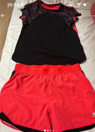 Conjunto deportivo niña Decathlon Talla 14-16a