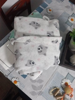 Bata de Mapache