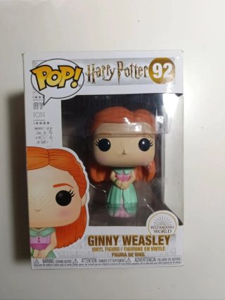 Ginny Weasley Funko Pop