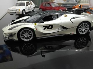 Ferrari FXX EVO 1/18 Burago