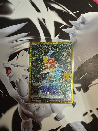 Carta Pokémon Magikarp 30