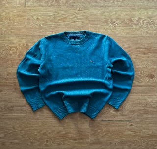 Jersey Tommy Hilfiger Azul