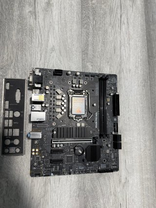Placa Base MSI B560M-PRO-WIFI (LGA 1200)