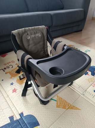 Trona Plegable Concord Lima