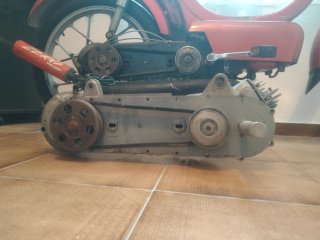 Motor para Vespino