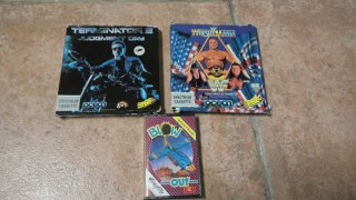 Lote Juegos Sinclair Spectrum