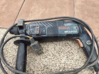 Taladro Percutor Bosch GBH 2-24 DSE