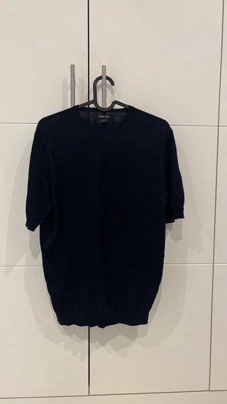 Pack 2 Camisetas Lana Massimo Dutti