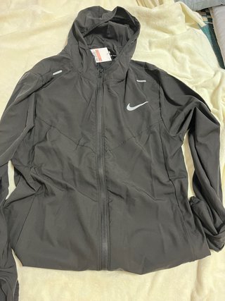 Chaqueta Nike Miler Negra