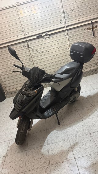 Scooter Beta Ark