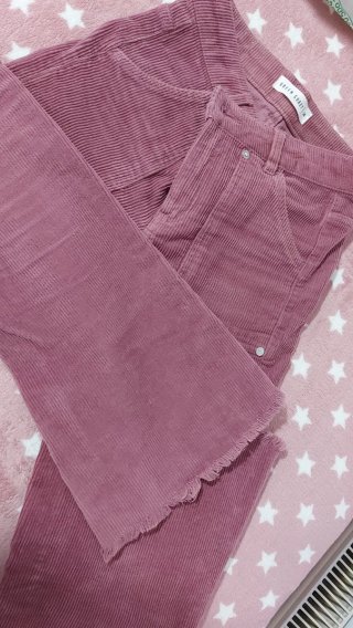 Pantalón de pana