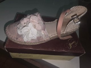 Zapatos de Comunión Yowas