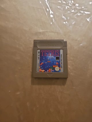 Juego Tetris para Nintendo Game Boy