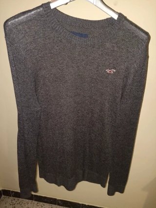 Jersey fino Hollister hombre