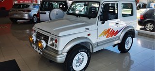 Suzuki Samurai 1998 restyling