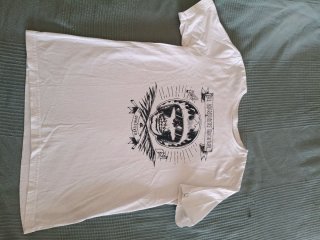 Camiseta Quiksilver. Talla 14 . Niños de 12 a 14