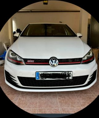 Volkswagen Golf 2014