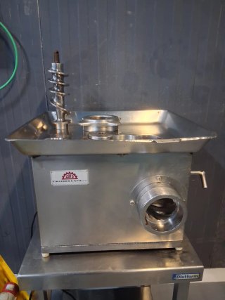 Picadora Industrial Talleres Cato