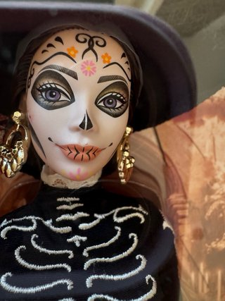 Barbie Bambola Catrina