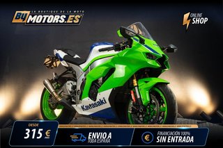 KAWASAKI NINJA ZX-10R 40TH ANNIVERSARY