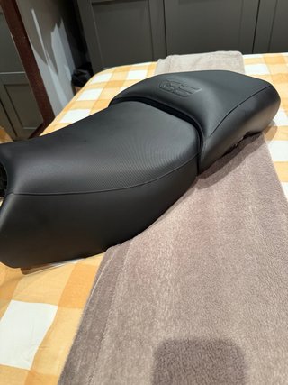 Asiento Conductor Calefactado BMW R1250GS