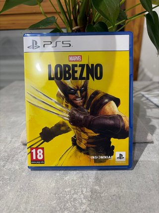 Marvel Lobezno (Wolverine) para PS5