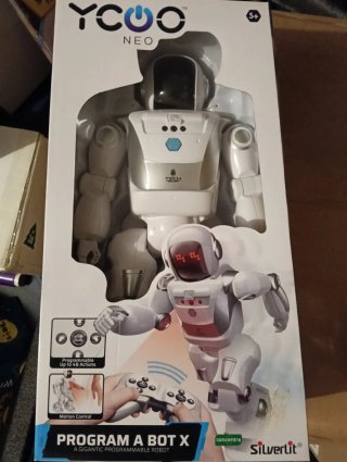 Robot Program A Bot X Silverlit