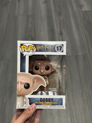 Funko Pop Dobby Harry Potter 17