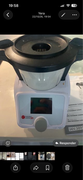 Monsieur Cuisine Mini