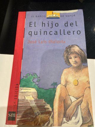 El hijo del quincallero